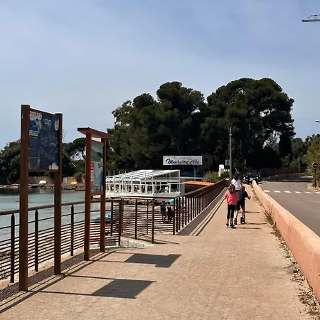 Appartement Front De Sanguinaires