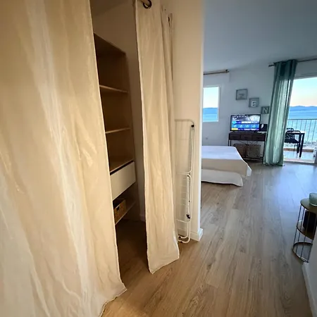 Front De Sanguinaires Ajaccio (Corsica)