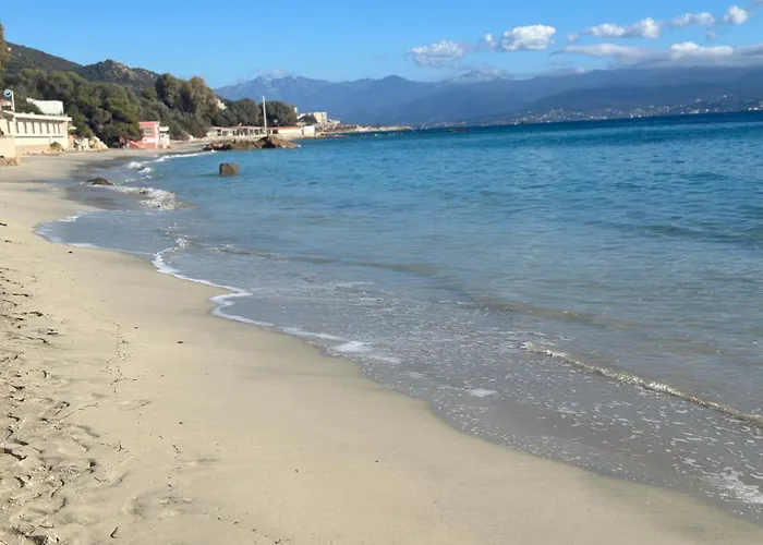 Front De Sanguinaires * Ajaccio (Corsica)