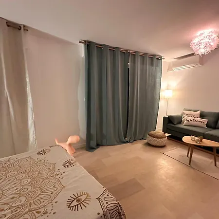 Front De Plaga Marinella Apartment Ajaccio (Corsica)