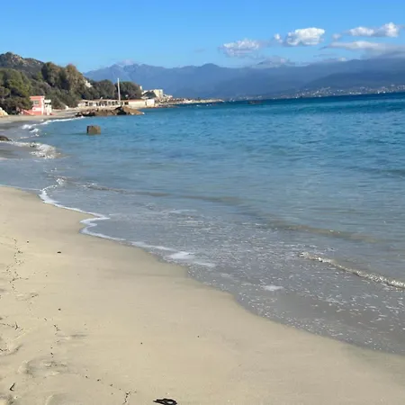 Front De Plaga Marinella * Ajaccio (Corsica)