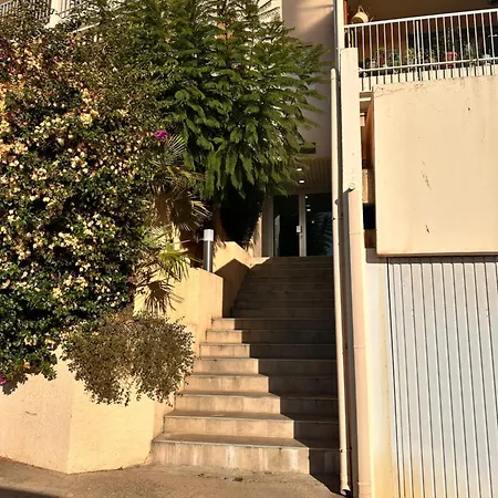 Front De Sanguinaires Apartment