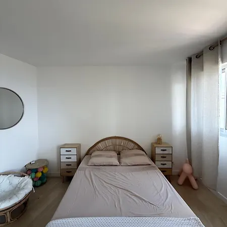 Front De Plaga Marinella Apartment Ajaccio (Corsica)