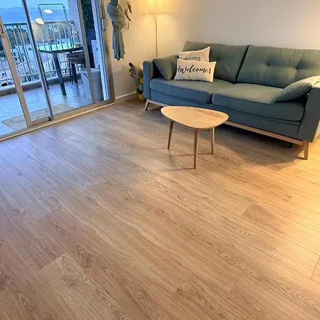 Apartmán Front De Sanguinaires *