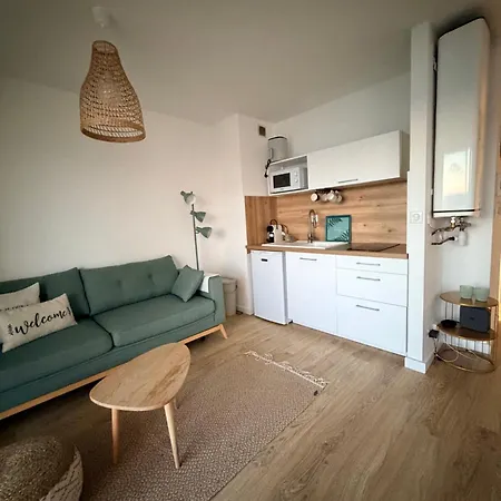 Front De Sanguinaires Apartment Ajaccio (Corsica)