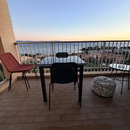 Apartment Front De Sanguinaires