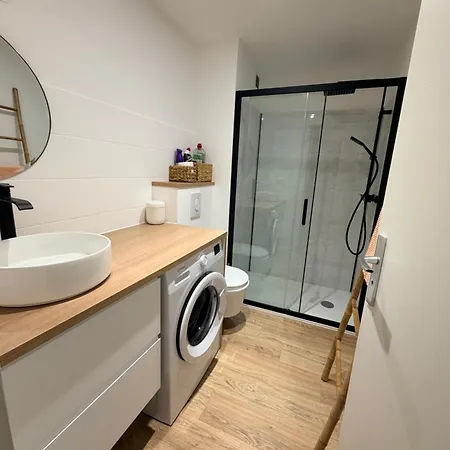 Front De Sanguinaires Apartment *