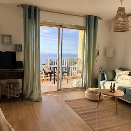 Apartament Front De Sanguinaires Ajaccio (Corsica)