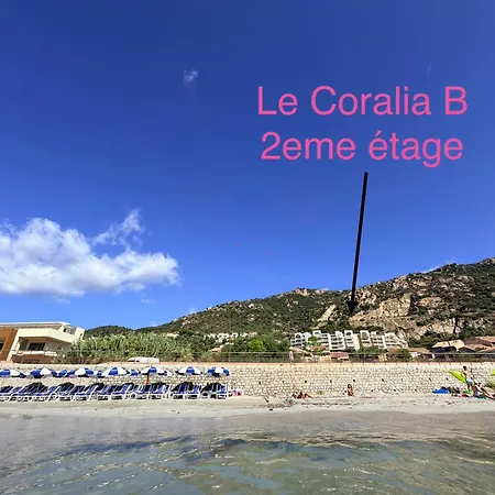 Appartamento Front De Sanguinaires Ajaccio (Corsica)