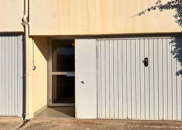 Front De Sanguinaires Apartment *