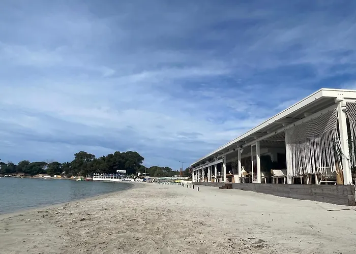 Front De Sanguinaires Apartment *