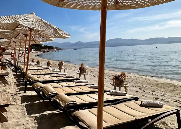 Apartmán Front De Sanguinaires Ajaccio (Corsica)