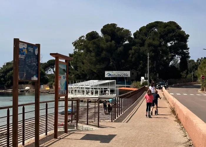 Appartamento Front De Sanguinaires