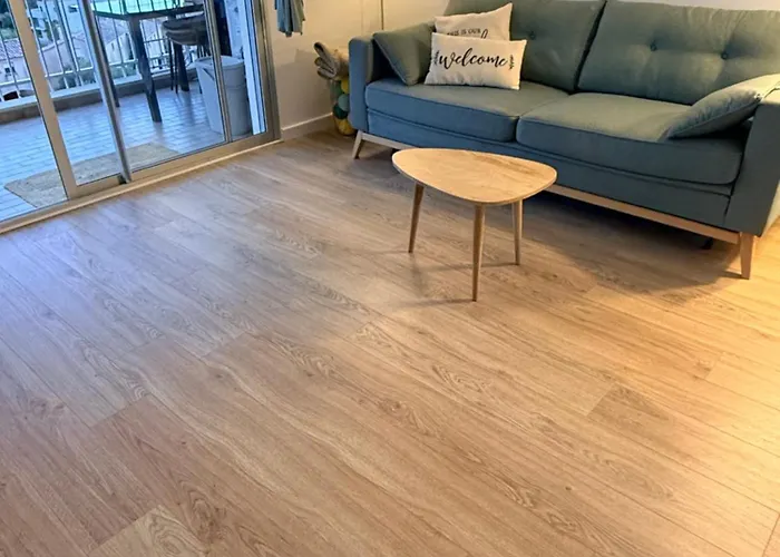 Appartamento Front De Sanguinaires *