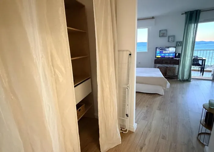 Front De Sanguinaires Ajaccio (Corsica)