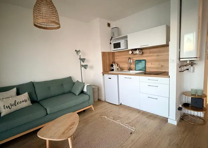 Front De Sanguinaires Apartment Ajaccio (Corsica)