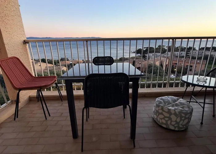 Apartment Front De Sanguinaires