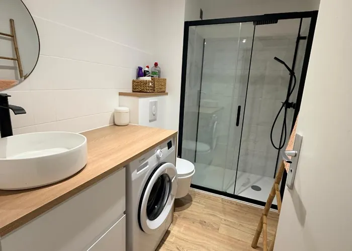 Front De Sanguinaires Apartment *