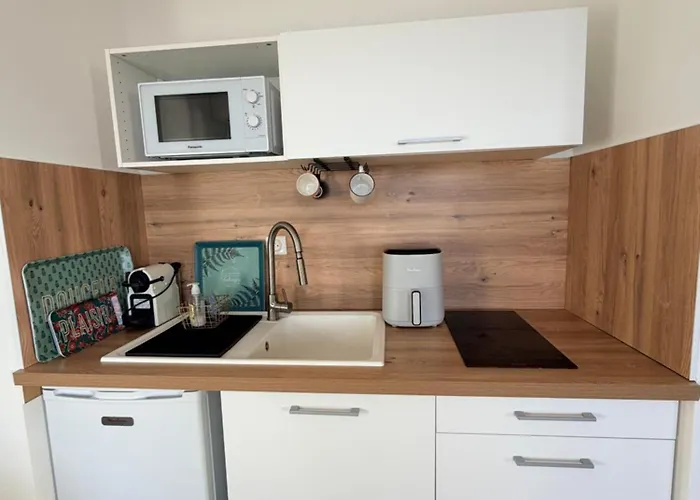 Front De Sanguinaires Apartmán