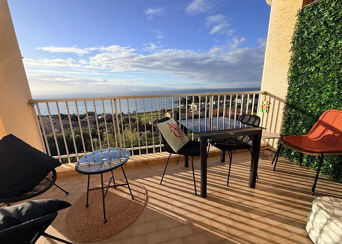 Front De Sanguinaires Apartment *